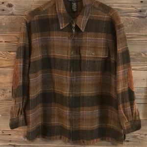 Ralph Lauren Wool Jacket